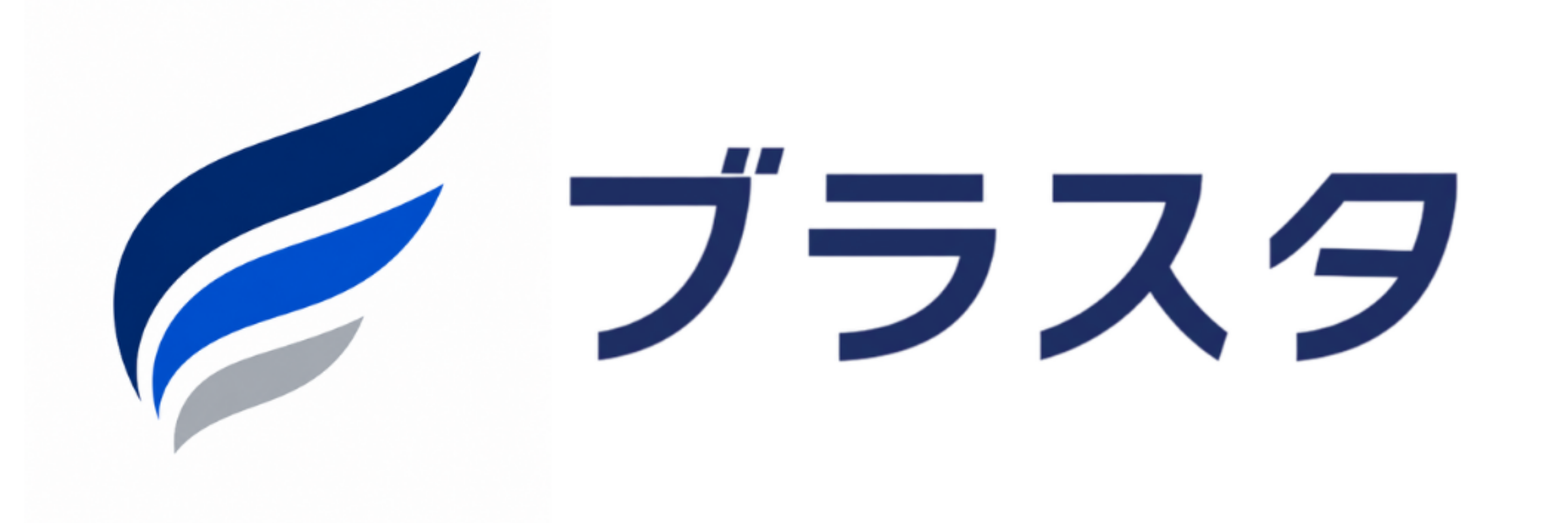 ブラスタ ロゴ